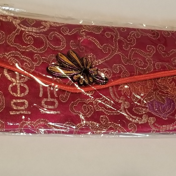 Chinese Purse and 2 Wallets Set - Picture 6 of 8